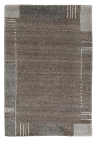 Nepal Rug - 90 x 60 cm - grey