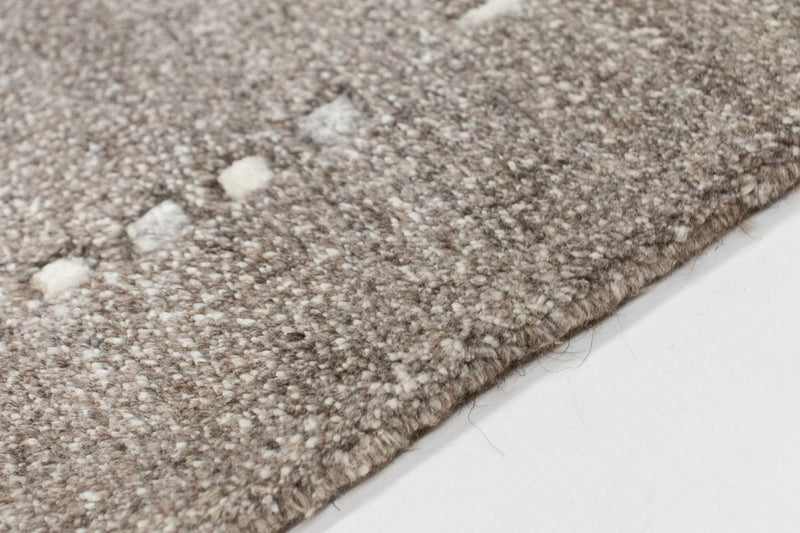 Nepal Rug - 90 x 60 cm - grey