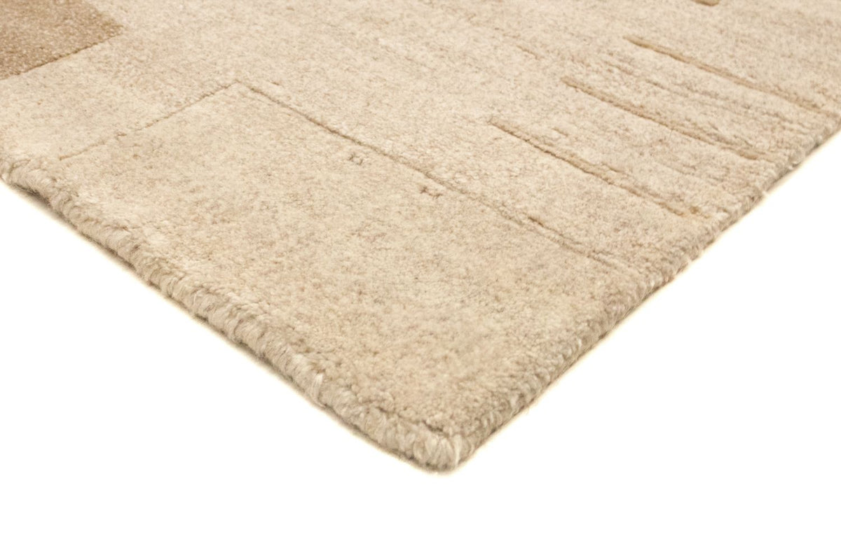 Nepal Rug - 160 x 90 cm - beige