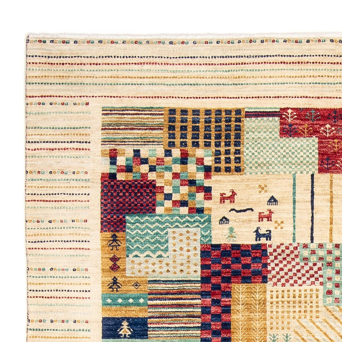 Designer Rug 170x238cm - Designerteppich