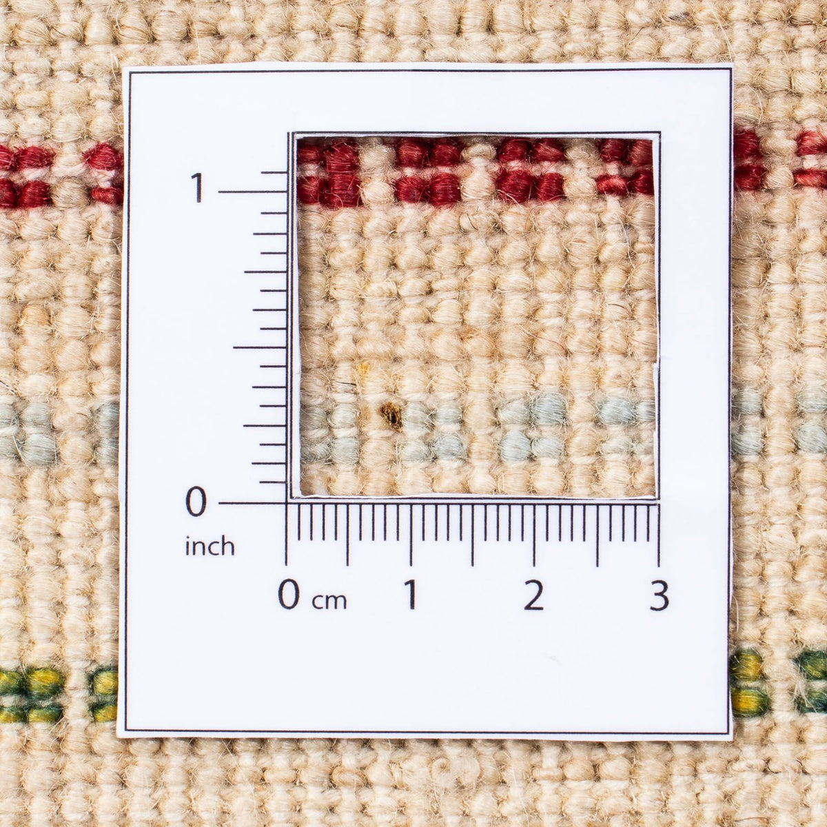 Designer Rug - 238 x 170 cm - beige