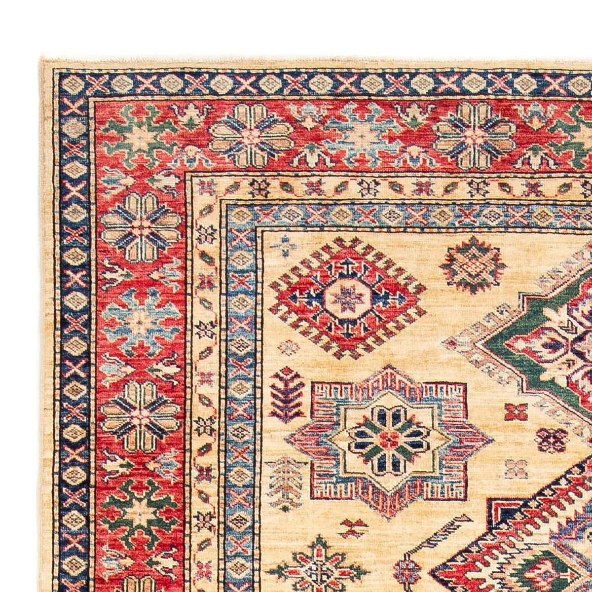 Ziegler Rug - Kazak - 245 x 174 cm - light brown