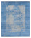 Designer Rug - 307 x 248 cm - blue