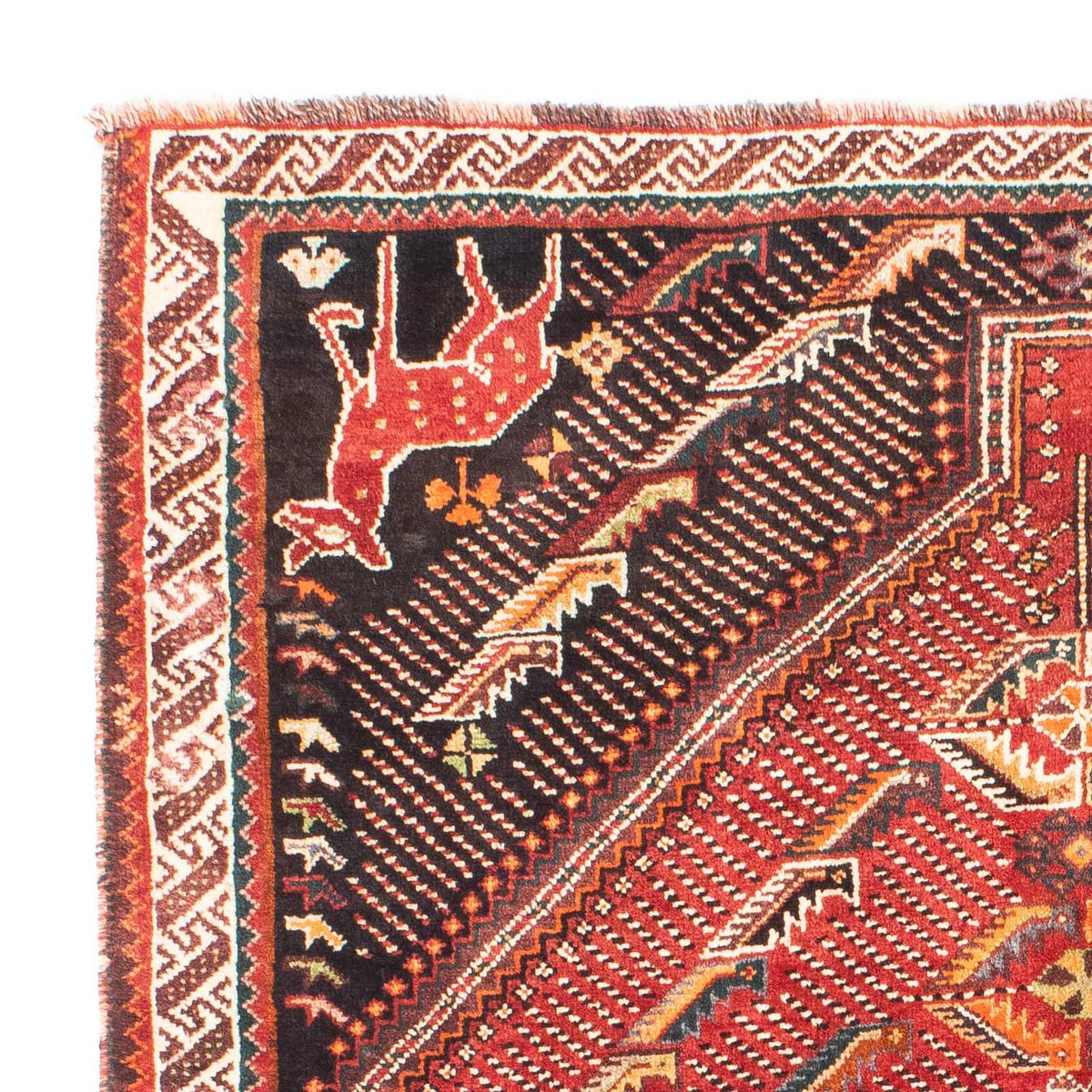 Shiraz Rug 127x167cm - Persian Rugs