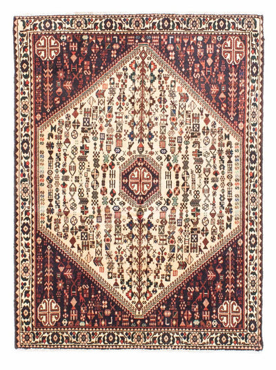 Shiraz Rug 110x143cm - Persian Rugs