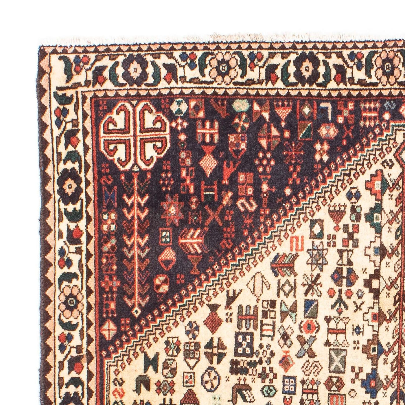 Shiraz Rug 143x110cm - Persian Rugs