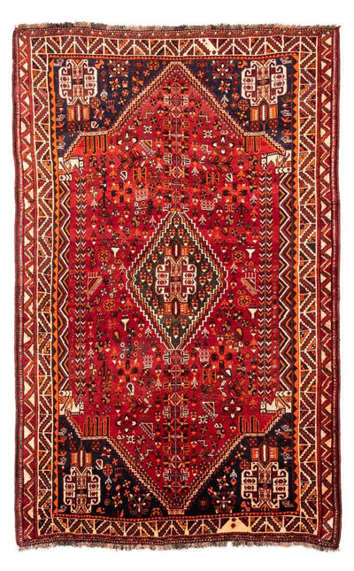 Shiraz Rug 175x275cm - Persian Rugs