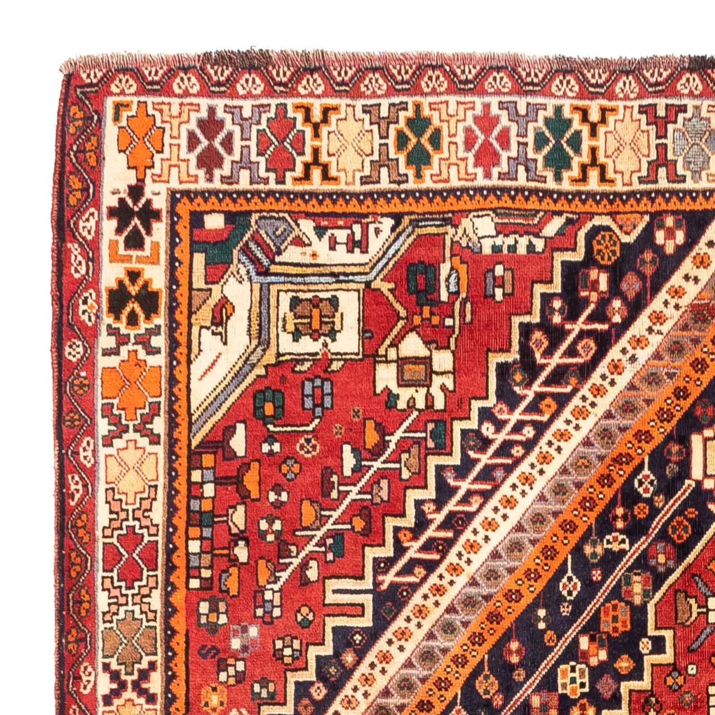 Shiraz Rug 255x163cm - Persian Rugs