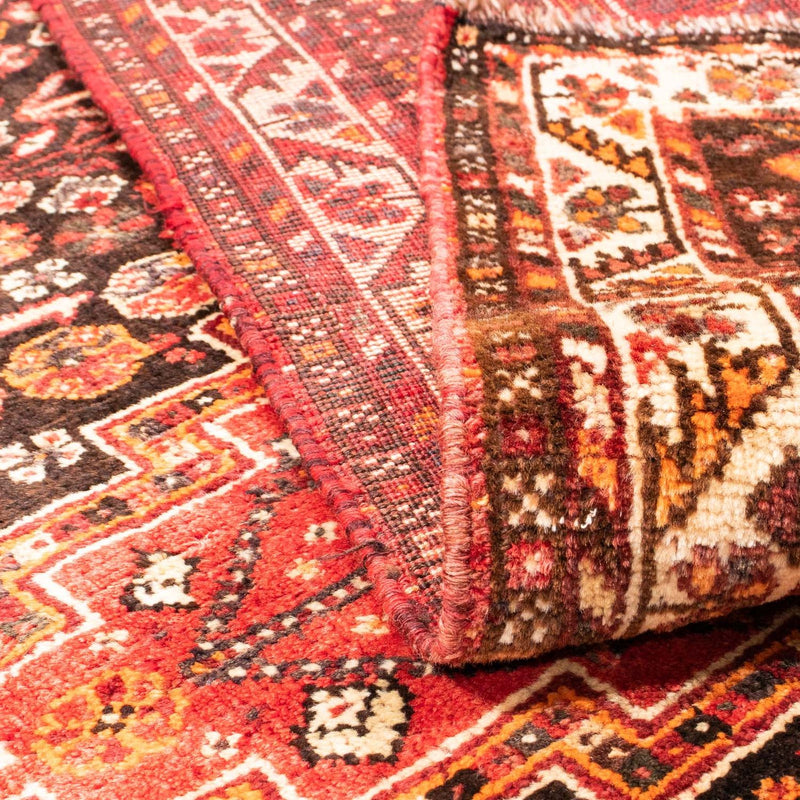 Perser Rug - Nomadic - 176 x 123 cm - dark red