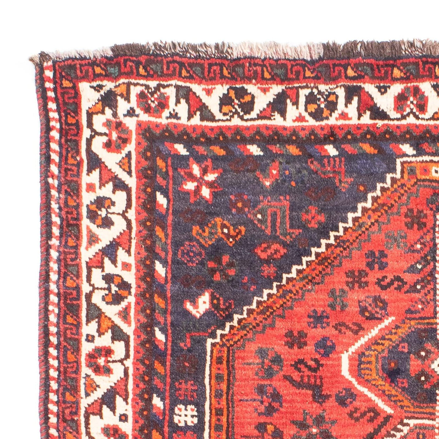 Shiraz Rug 155x116cm - Persian Rugs