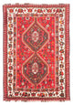 Shiraz Rug 112x160cm - Persian Rugs