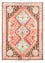 Perser Rug - Nomadic - 162 x 116 cm - rose