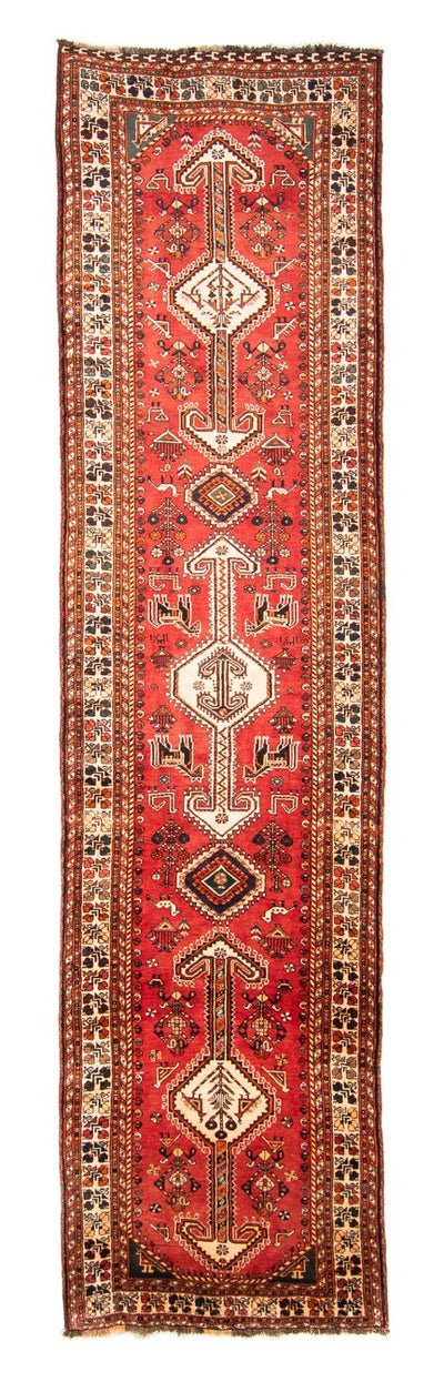 Shiraz Rug 107x412cm - Persian Rugs