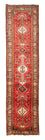 Runner Perser Rug - Nomadic - 412 x 107 cm - red