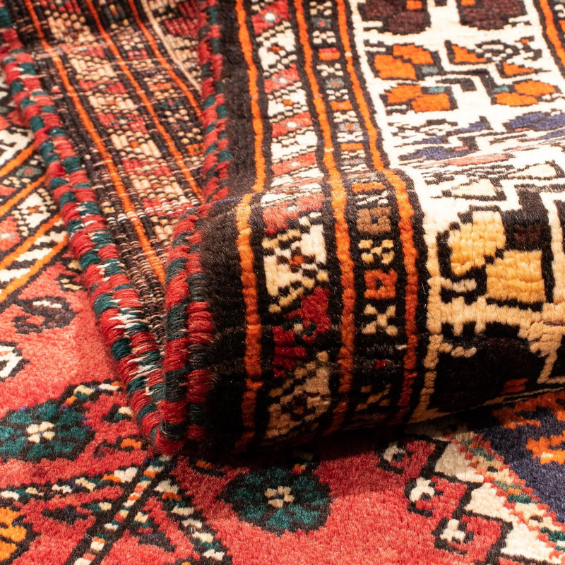 Runner Perser Rug - Nomadic - 412 x 107 cm - red