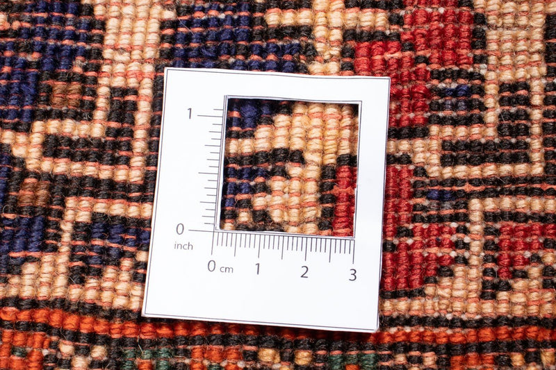 Runner Perser Rug - Nomadic - 412 x 107 cm - red