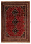 Perser Rug - Nomadic - 405 x 292 cm - dark red