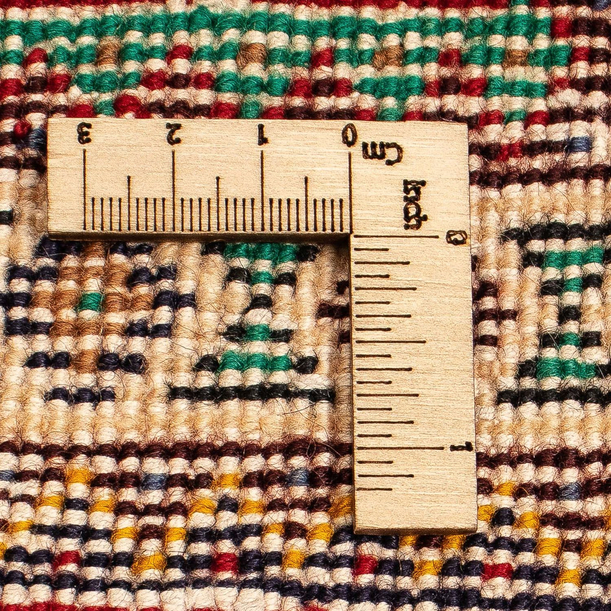 Perser Rug - Nomadic - 405 x 292 cm - dark red