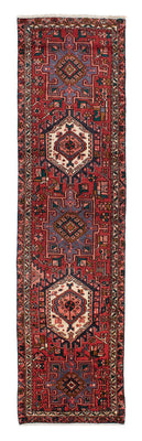Runner Perser Rug - Nomadic - 323 x 82 cm - red