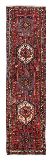 Runner Perser Rug - Nomadic - 323 x 82 cm - red