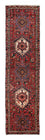 Runner Perser Rug - Nomadic - 323 x 82 cm - red