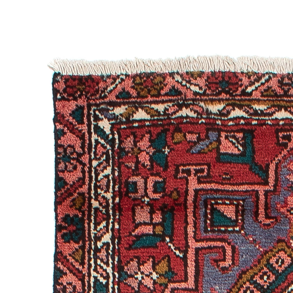 Runner Perser Rug - Nomadic - 323 x 82 cm - red