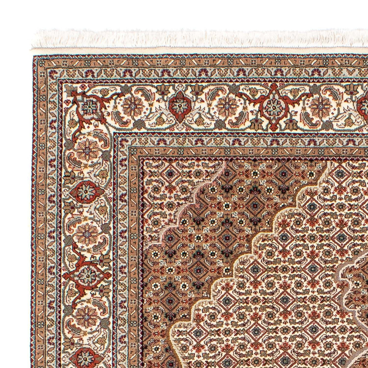 Perser Rug - Tabriz - 239 x 172 cm - beige