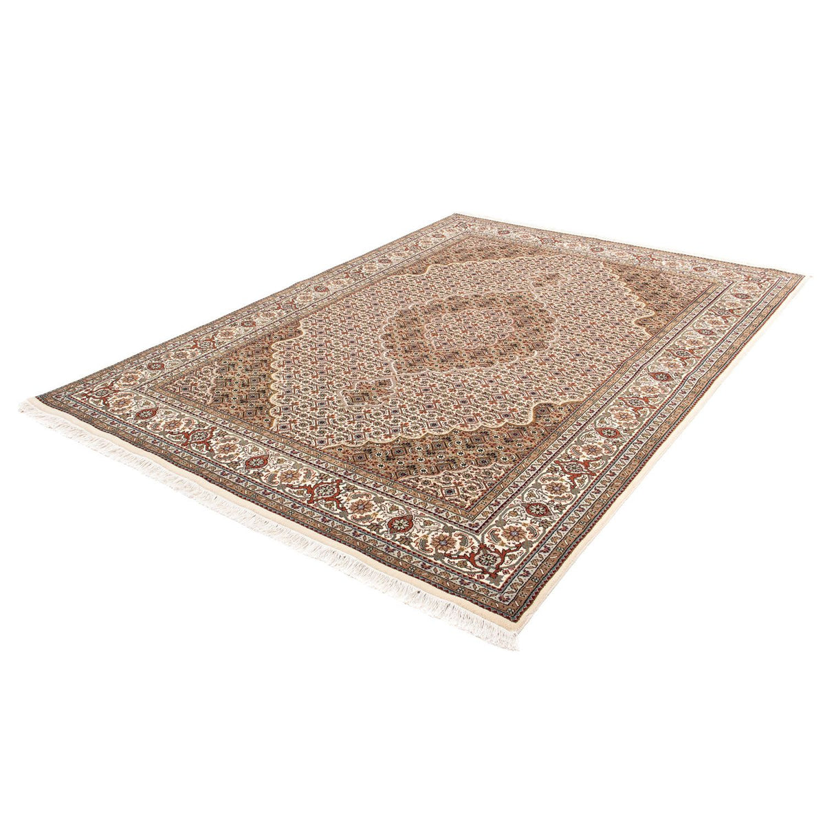 Perser Rug - Tabriz - 239 x 171 cm - beige