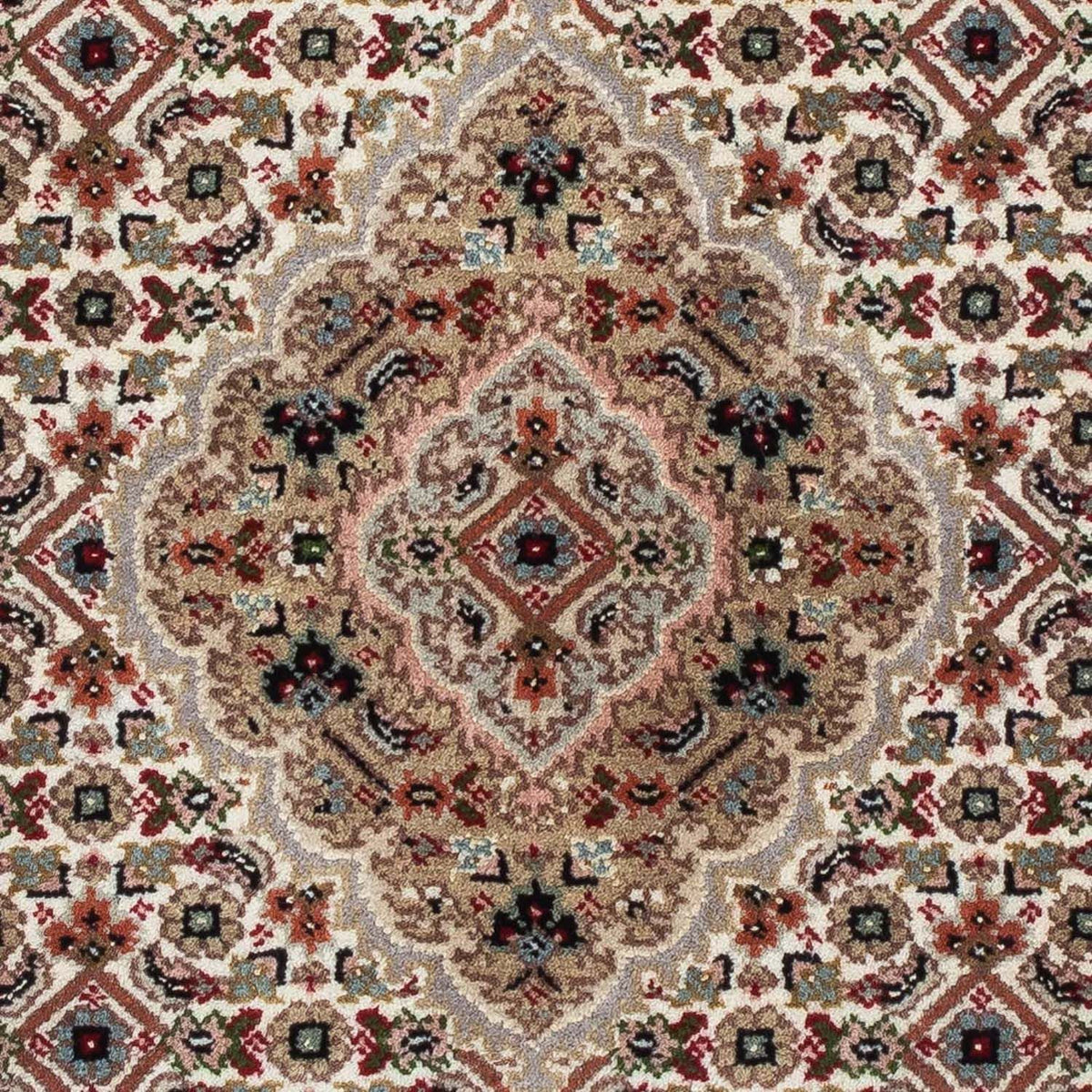 Perser Rug - Tabriz - 140 x 73 cm - beige