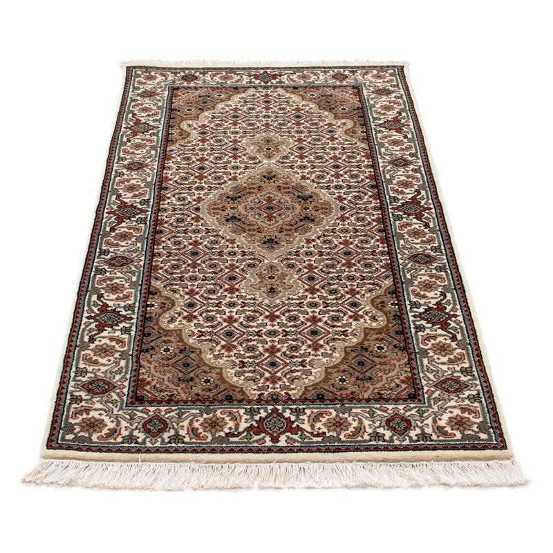 Perser Rug - Tabriz - 140 x 73 cm - beige