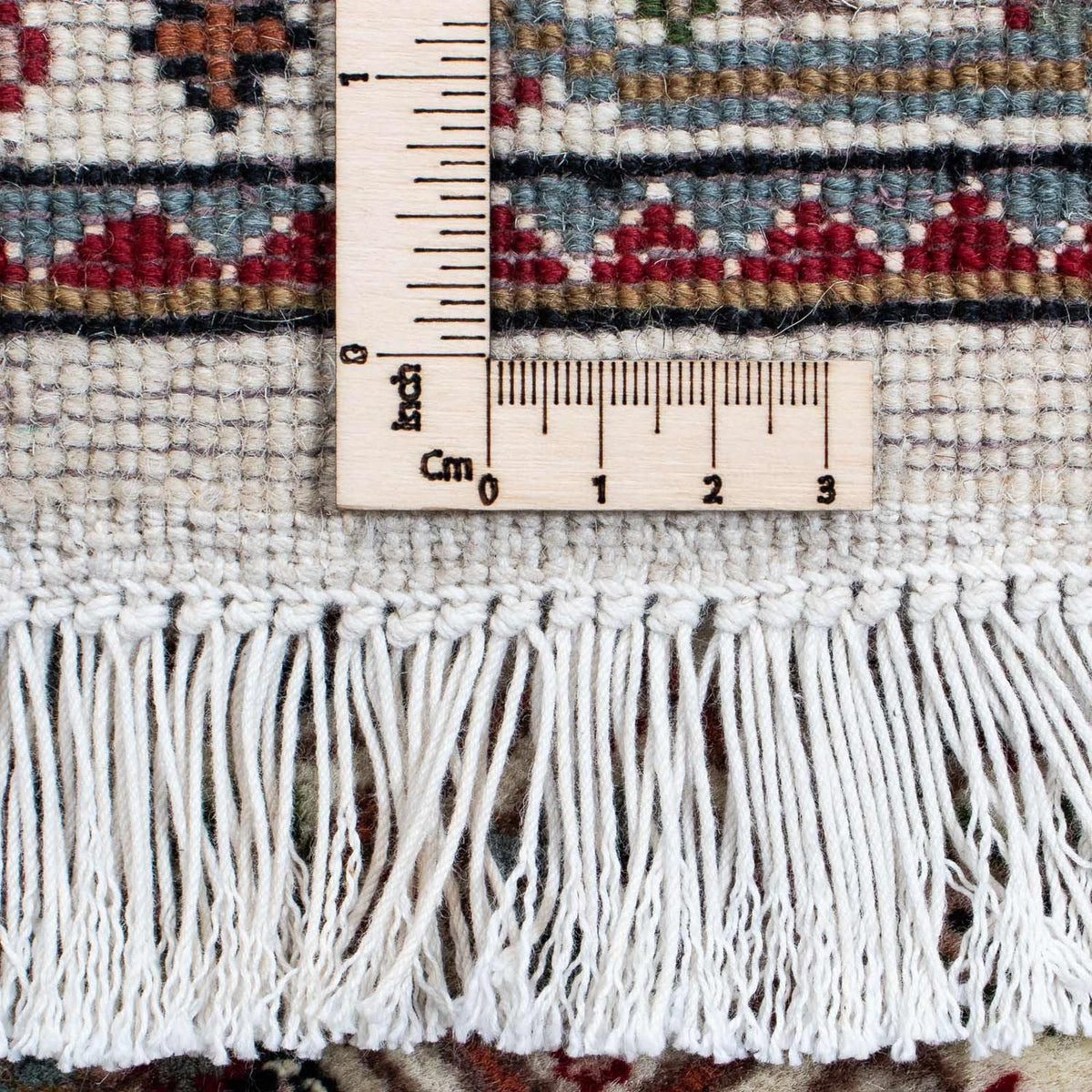 Perser Rug - Tabriz - 140 x 73 cm - beige