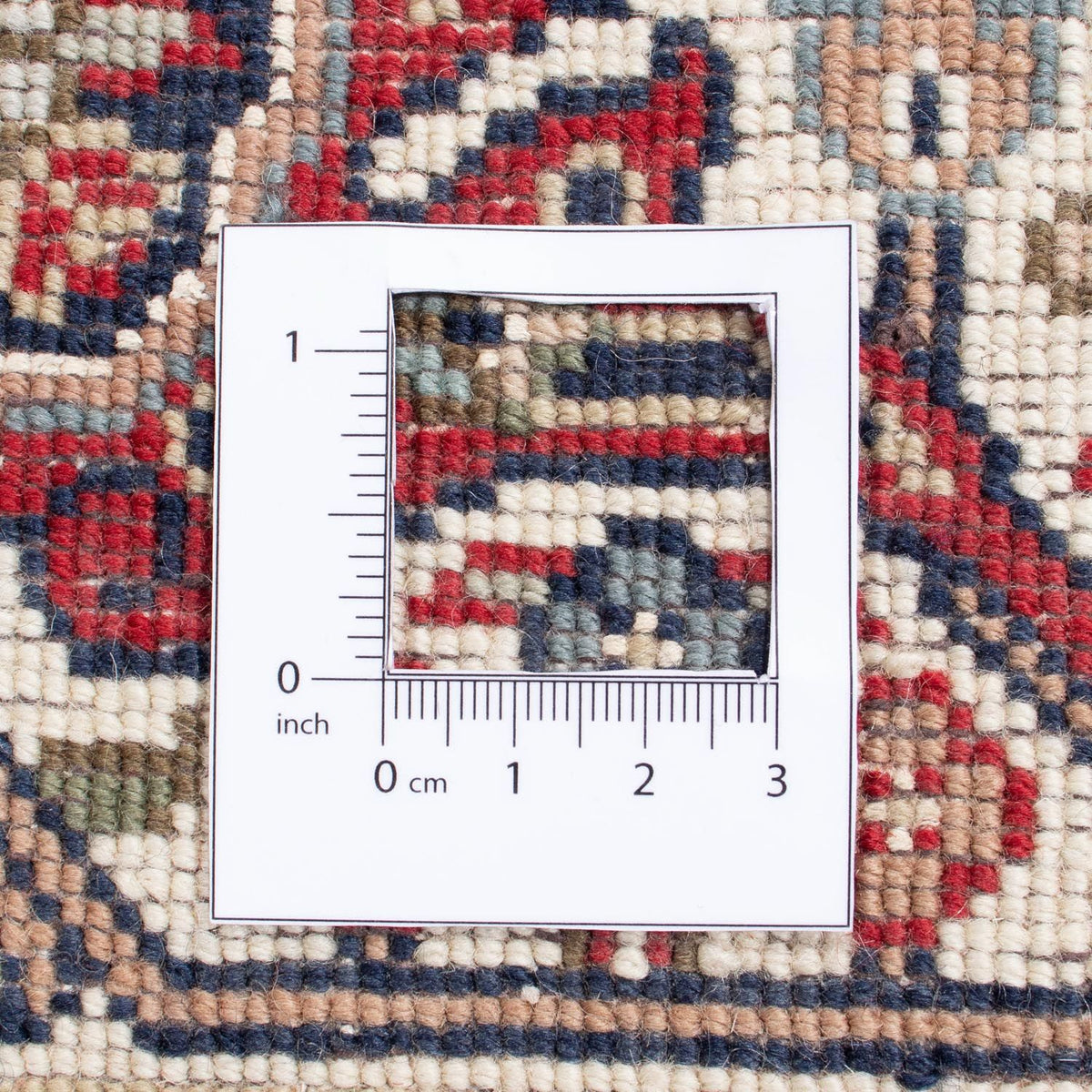 Perser Rug - Bidjar - 297 x 202 cm - dark red