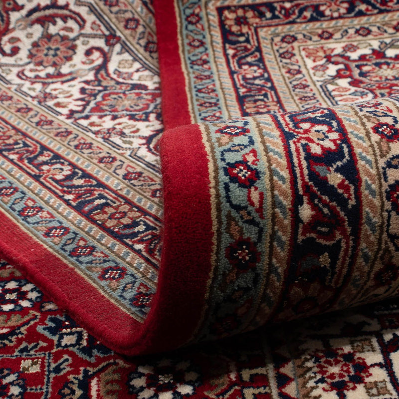 Perser Rug - Bidjar - 303 x 249 cm - dark red