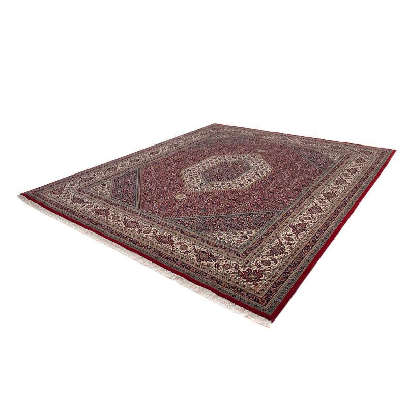 Perser Rug - Bidjar - 303 x 249 cm - dark red