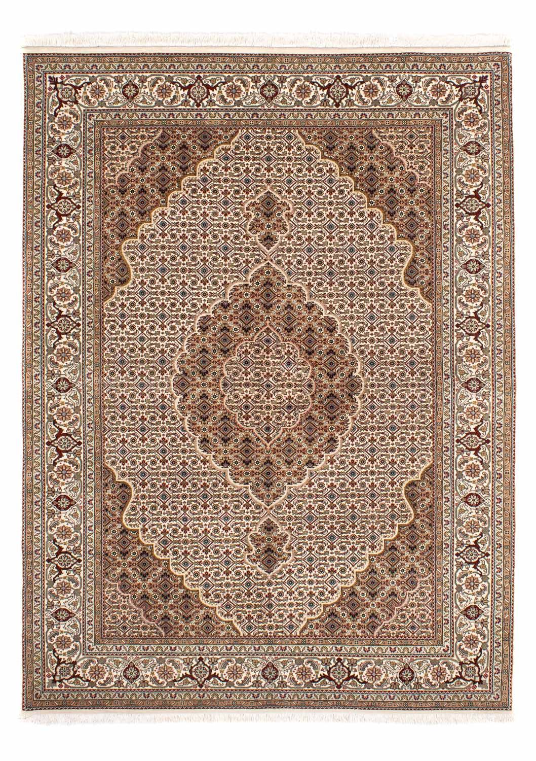 Perser Rug - Tabriz - 242 x 171 cm - beige