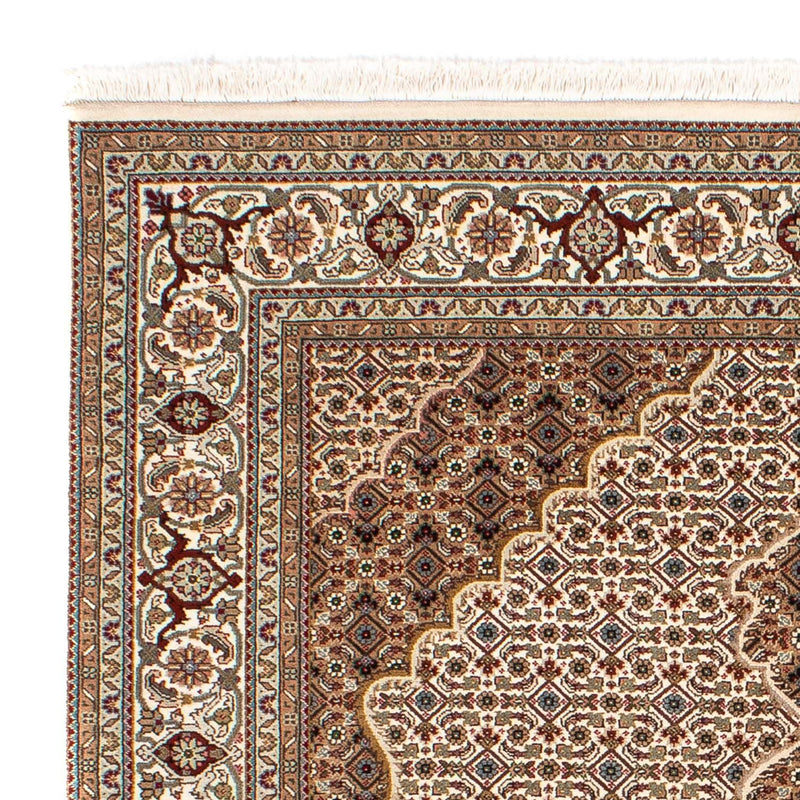Perser Rug - Tabriz - 242 x 171 cm - beige