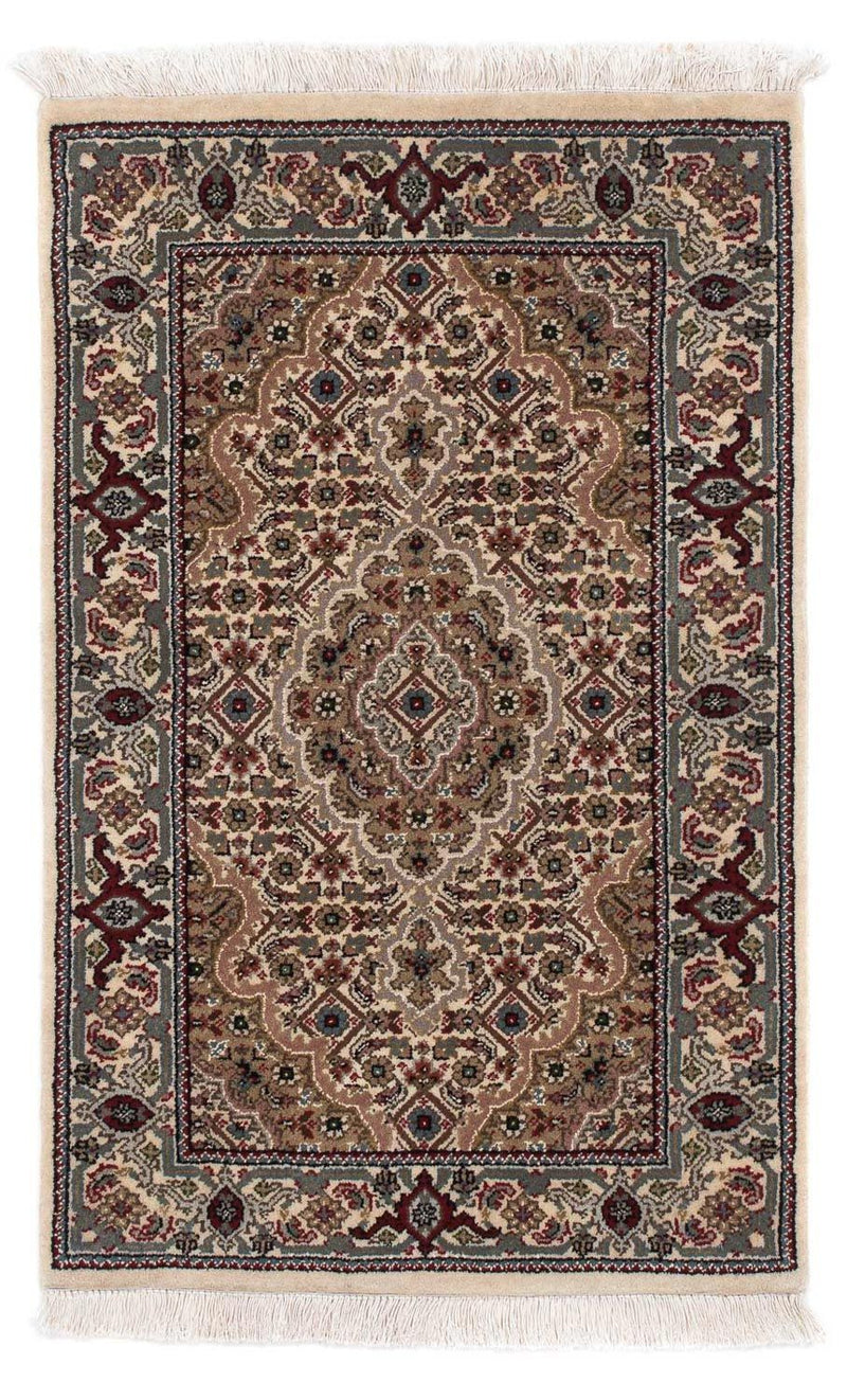Perser Rug - Tabriz - 90 x 60 cm - light brown