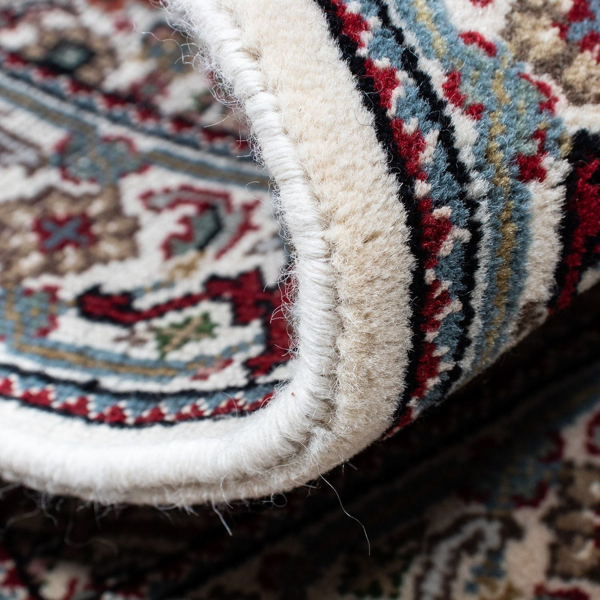 Perser Rug - Tabriz - 90 x 60 cm - light brown