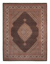 Perser Rug - Tabriz - 346 x 253 cm - dark blue