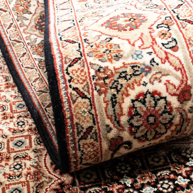 Perser Rug - Tabriz - 185 x 123 cm - dark blue