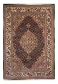 Perser Rug - Tabriz - 303 x 201 cm - dark blue