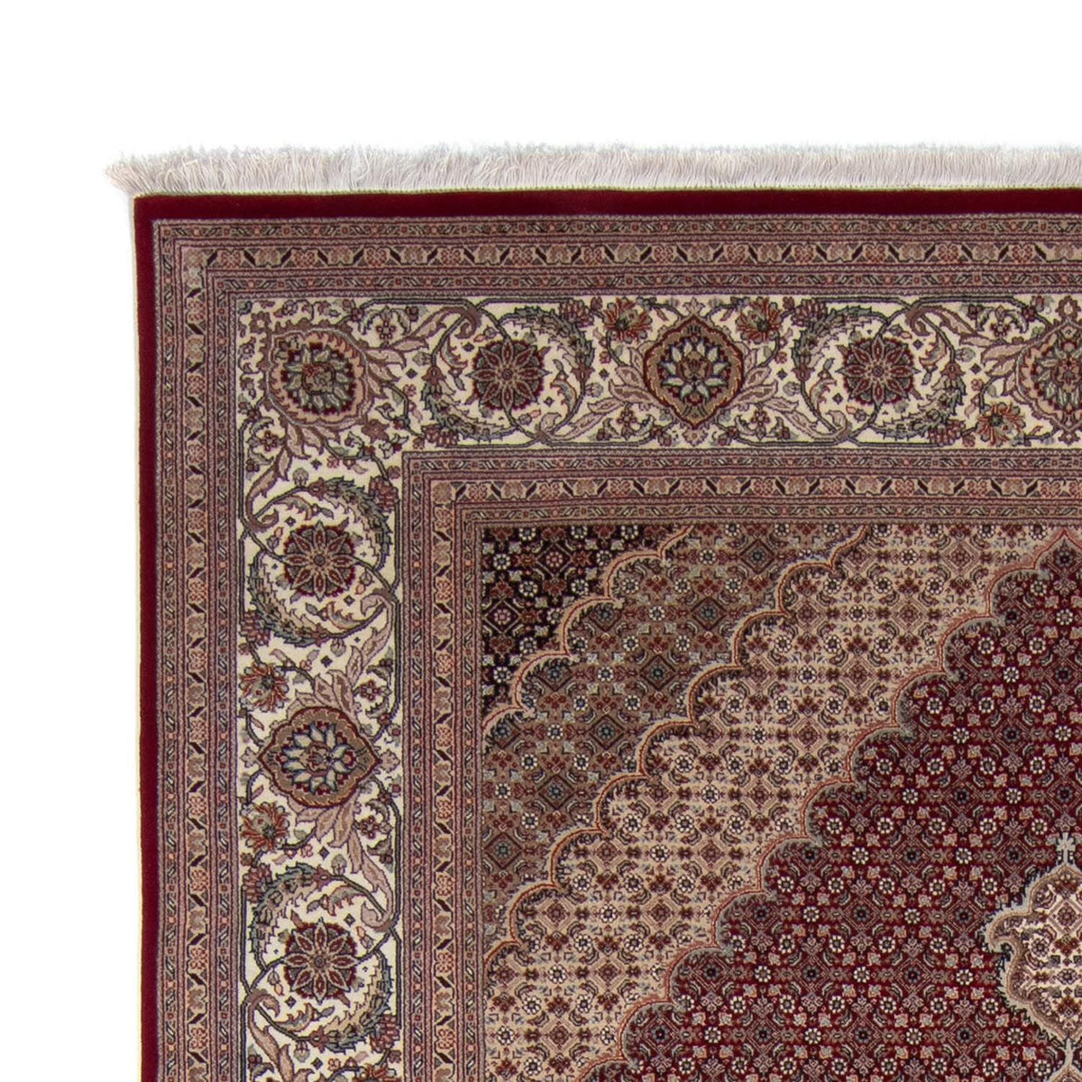 Perser Rug - Tabriz - 302 x 204 cm - red