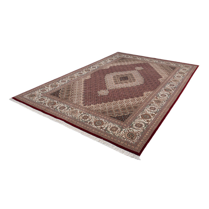 Perser Rug - Tabriz - 302 x 204 cm - red