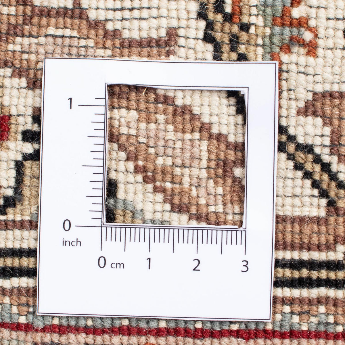 Perser Rug - Tabriz - 302 x 204 cm - red