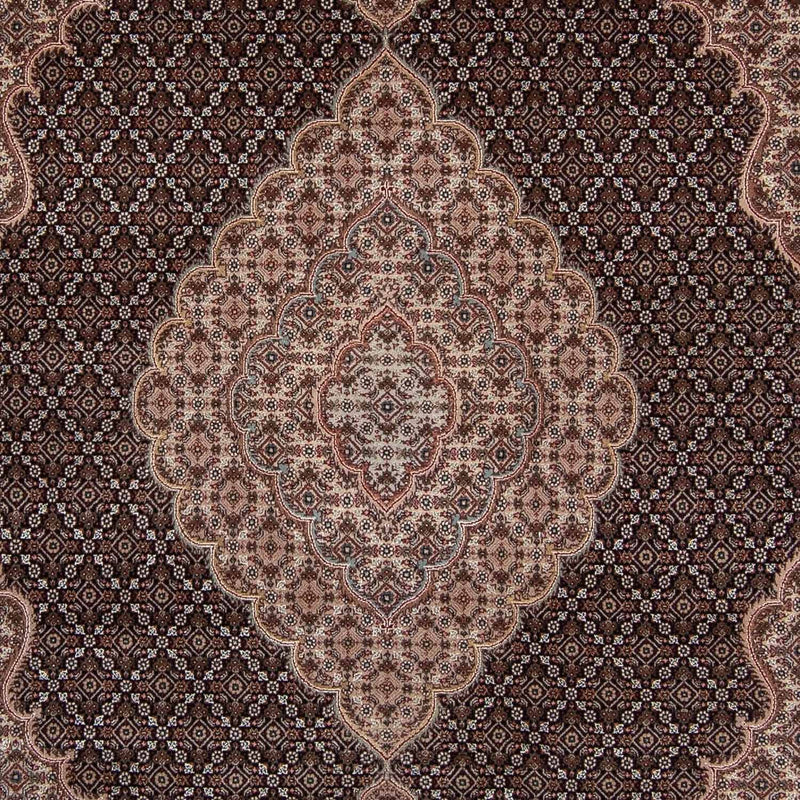 Perser Rug - Tabriz - 298 x 198 cm - dark blue