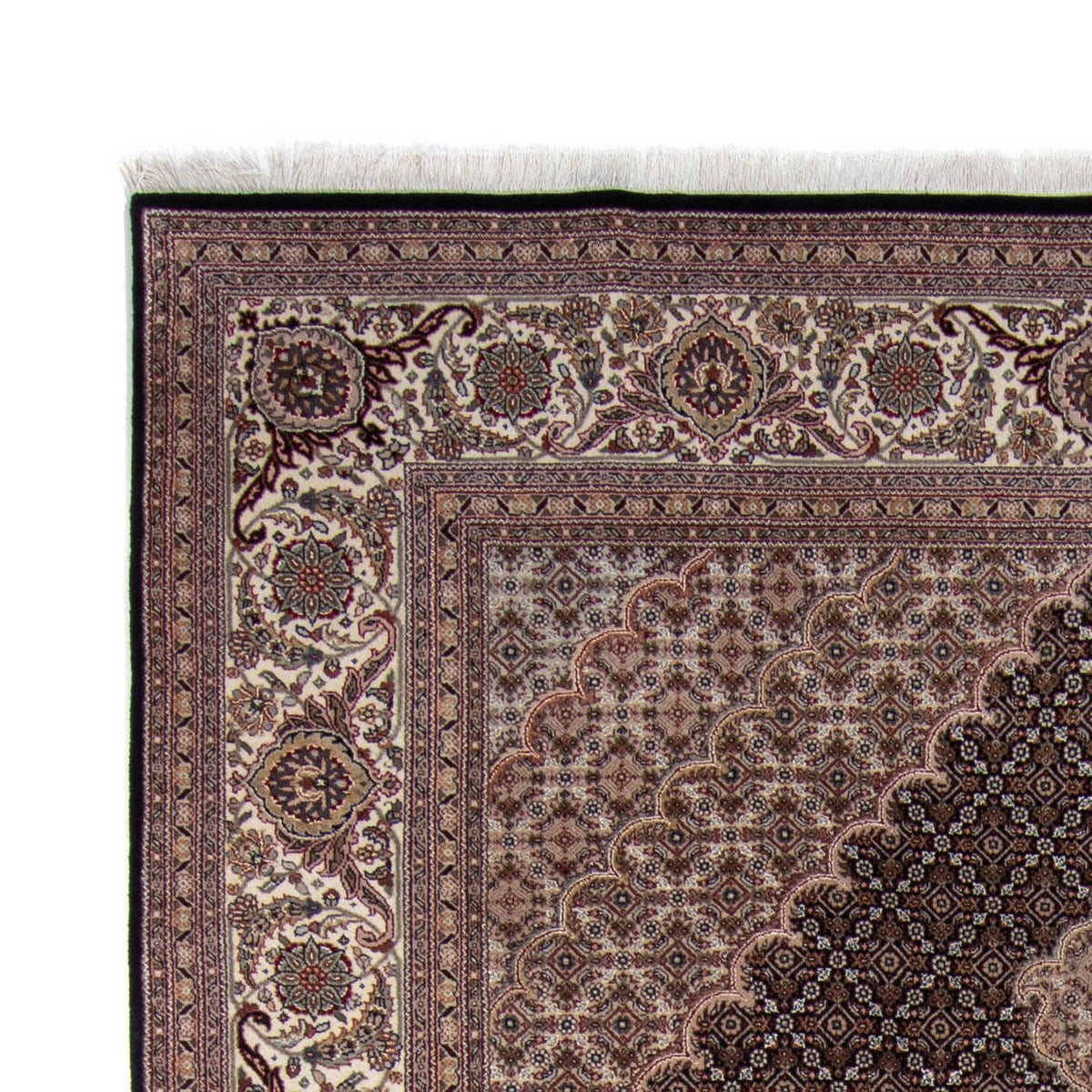 Perser Rug - Tabriz - 298 x 198 cm - dark blue