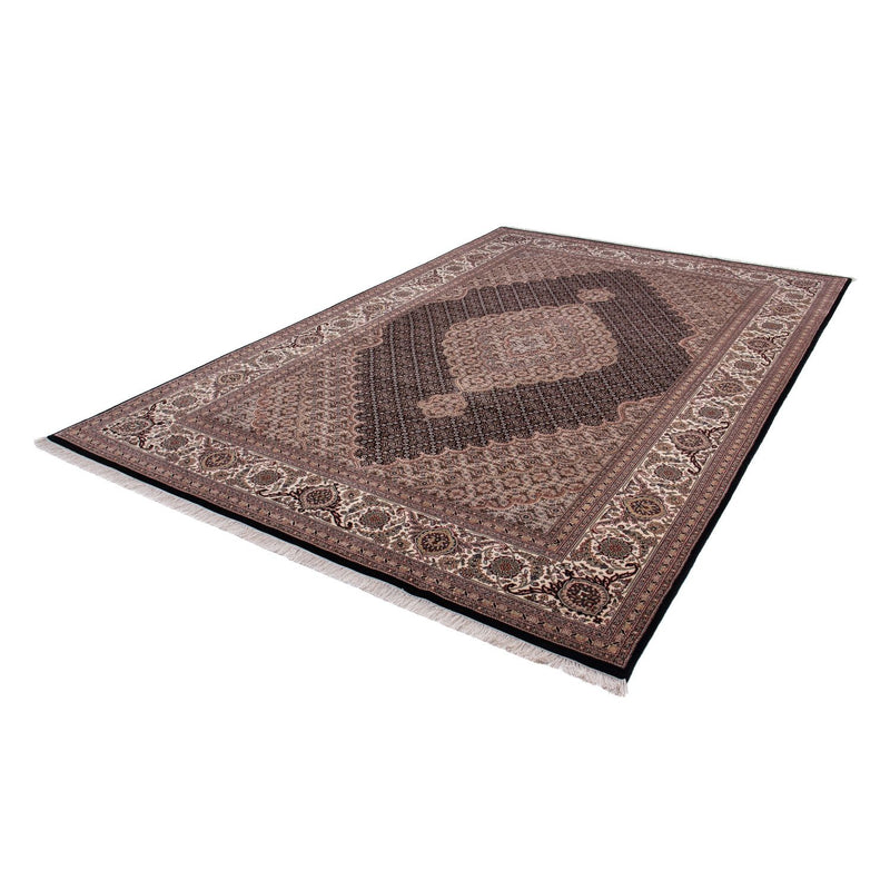 Perser Rug - Tabriz - 298 x 198 cm - dark blue