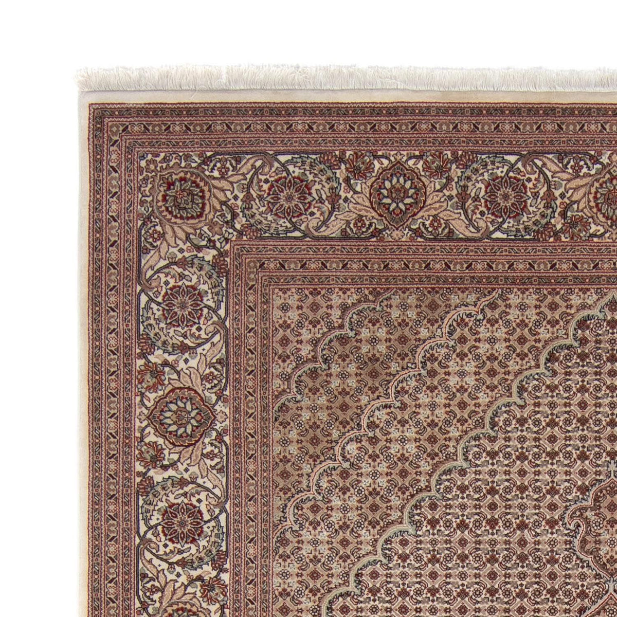Perser Rug - Tabriz - 294 x 201 cm - beige