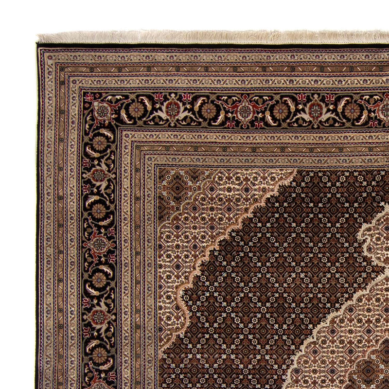 Perser Rug - Tabriz - 252 x 251 cm - dark blue