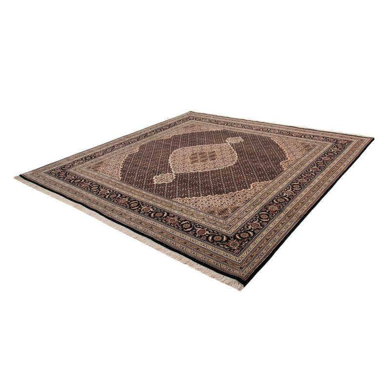 Perser Rug - Tabriz - 252 x 251 cm - dark blue